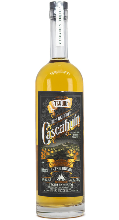 Bottle of CASCAHUIN Cascahuín Extra Añejo - French Oak