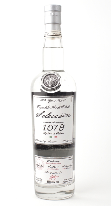 Bottle of ArteNOM Selección de 1079 Blanco