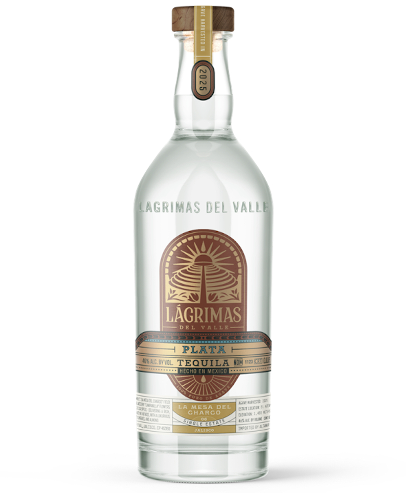 Bottle of Lagrimas Del Valle "La Mesa del Charco" Plata
