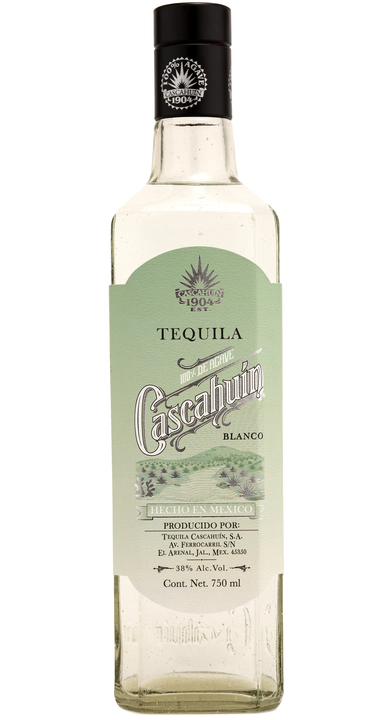 Bottle of CASCAHUIN Cascahuín Blanco
