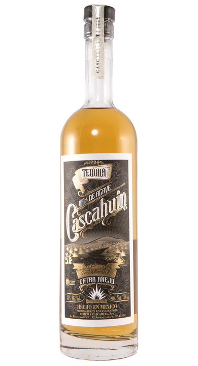 Bottle of CASCAHUIN Cascahuín Extra Añejo
