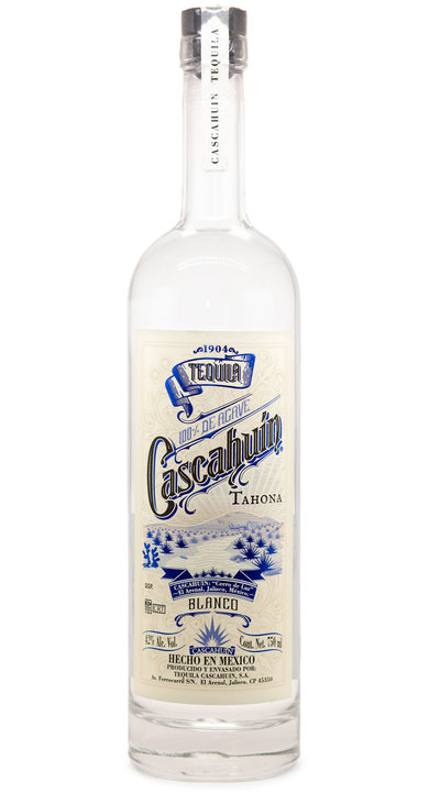 Bottle of CASCAHUIN Cascahuín Tahona Blanco